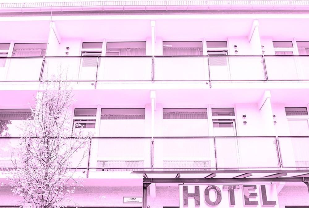 Fab Hotel Mnichov Exteriér fotografie